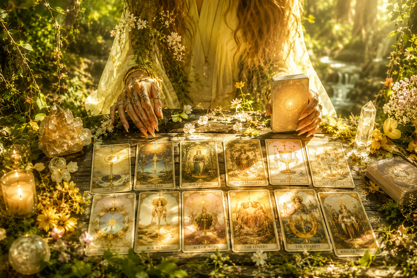 Complete Life Path Reading - 30 Min Video Reading